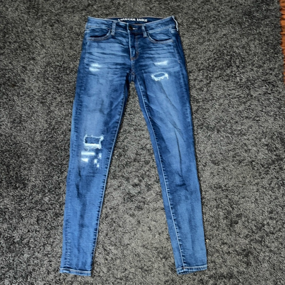 American eagle jeans